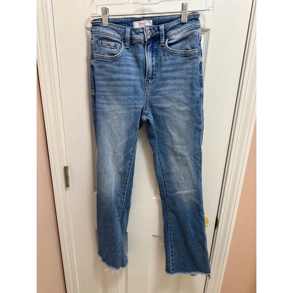 Moco Boutique Jeans size 25/1 Raw Hem